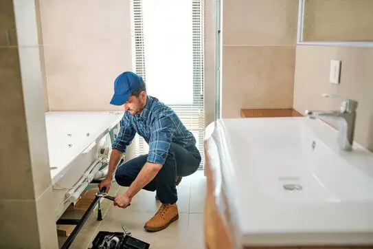 bathroom renovation Vineyard Lake